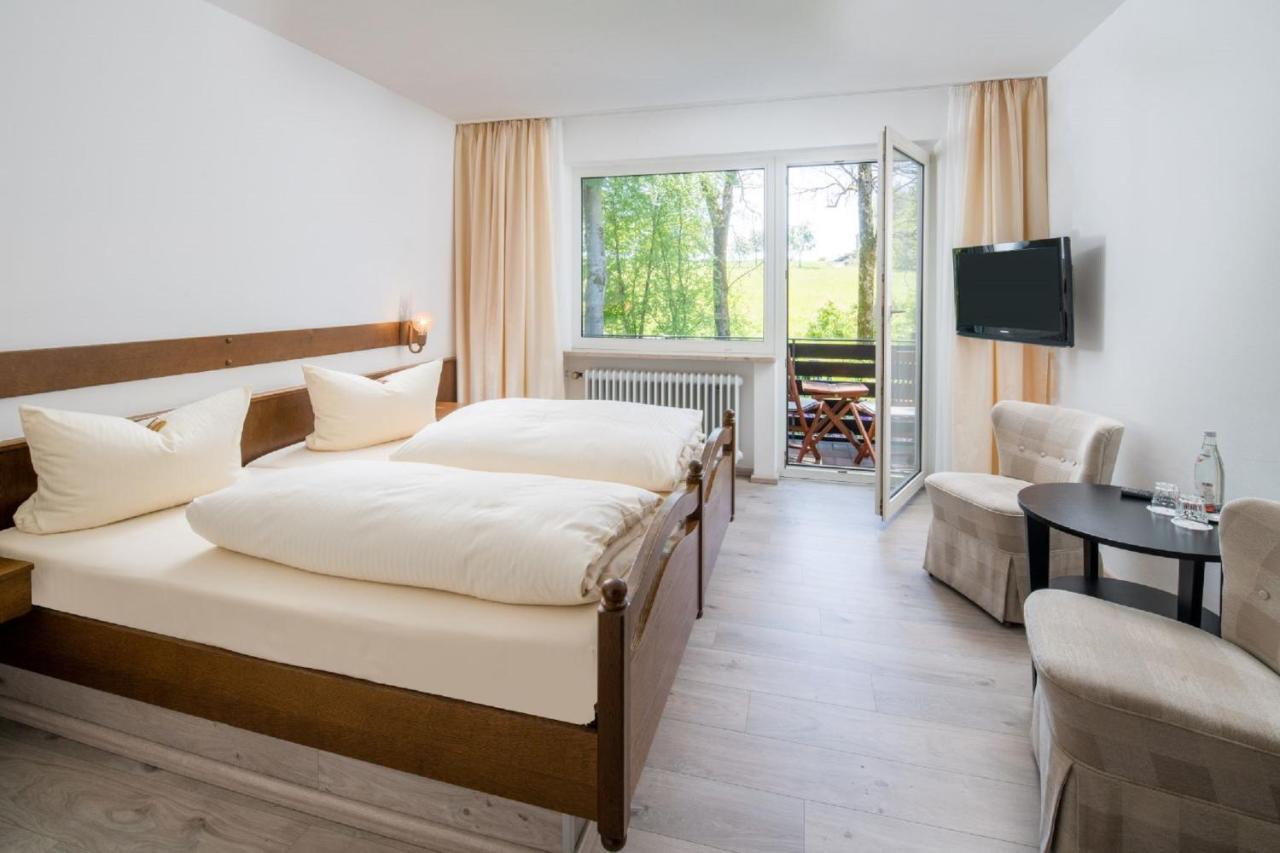 Landhaus Mordlau Hotel Garni Bad Steben Ngoại thất bức ảnh