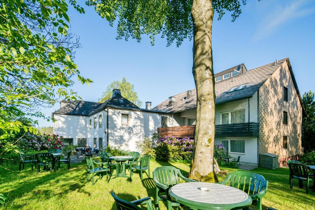 Landhaus Mordlau Hotel Garni Bad Steben Ngoại thất bức ảnh