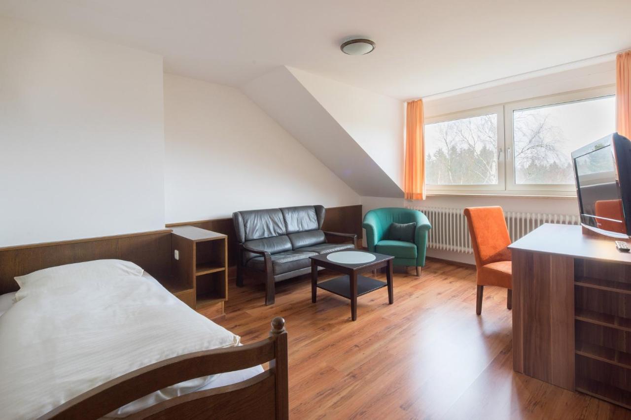Landhaus Mordlau Hotel Garni Bad Steben Ngoại thất bức ảnh