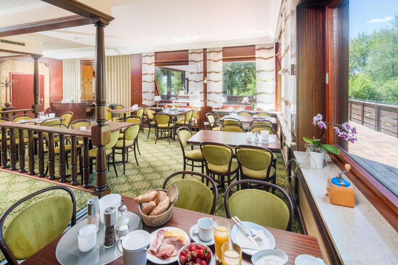 Landhaus Mordlau Hotel Garni Bad Steben Ngoại thất bức ảnh