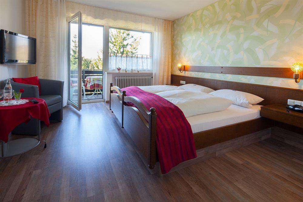 Landhaus Mordlau Hotel Garni Bad Steben Ngoại thất bức ảnh