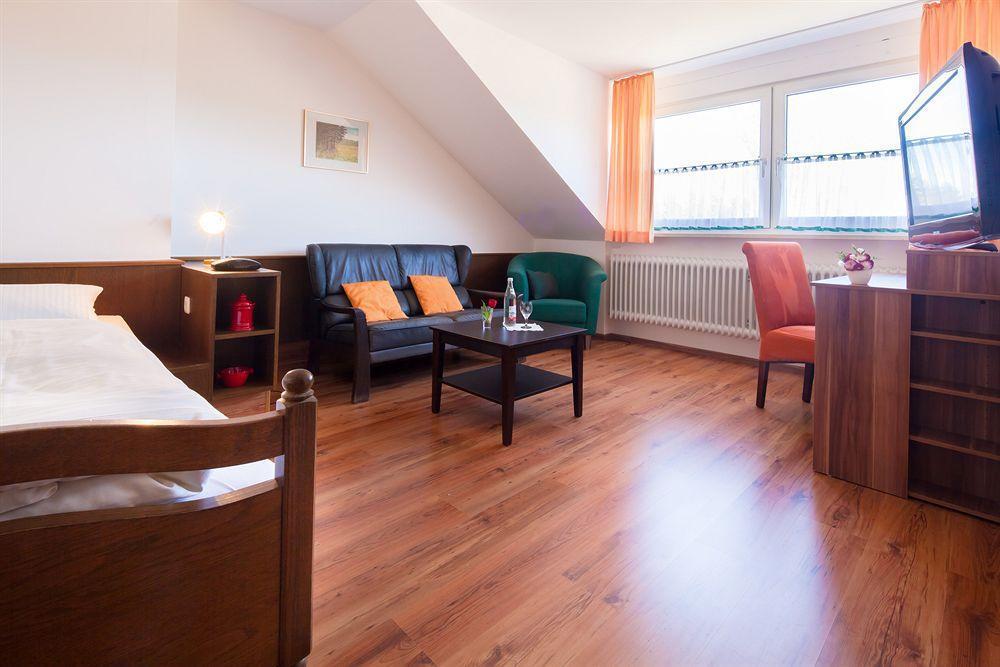 Landhaus Mordlau Hotel Garni Bad Steben Ngoại thất bức ảnh