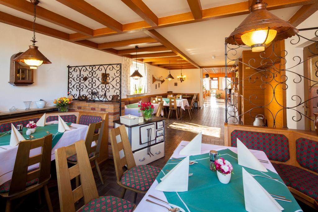 Landhaus Mordlau Hotel Garni Bad Steben Ngoại thất bức ảnh