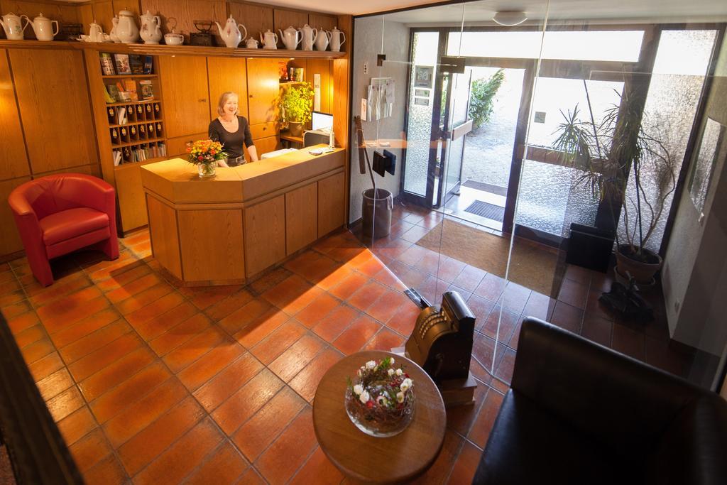 Landhaus Mordlau Hotel Garni Bad Steben Ngoại thất bức ảnh